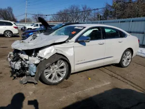 Chevrolet Impala PREMIER 3.6L 6 2017
