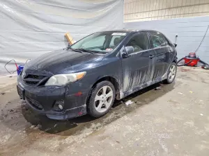 Toyota Corolla BASE 1.8L 4 2013
