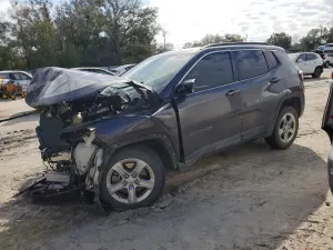 Jeep Compass 2.0L 4 2023