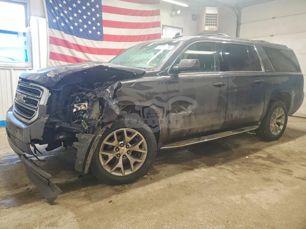 GMC Yukon 5.3L 8 2018