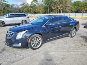 Cadillac XTS 3.6L 6 2014