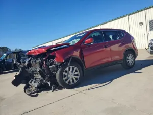 Nissan Rogue 2.5L 4 2016