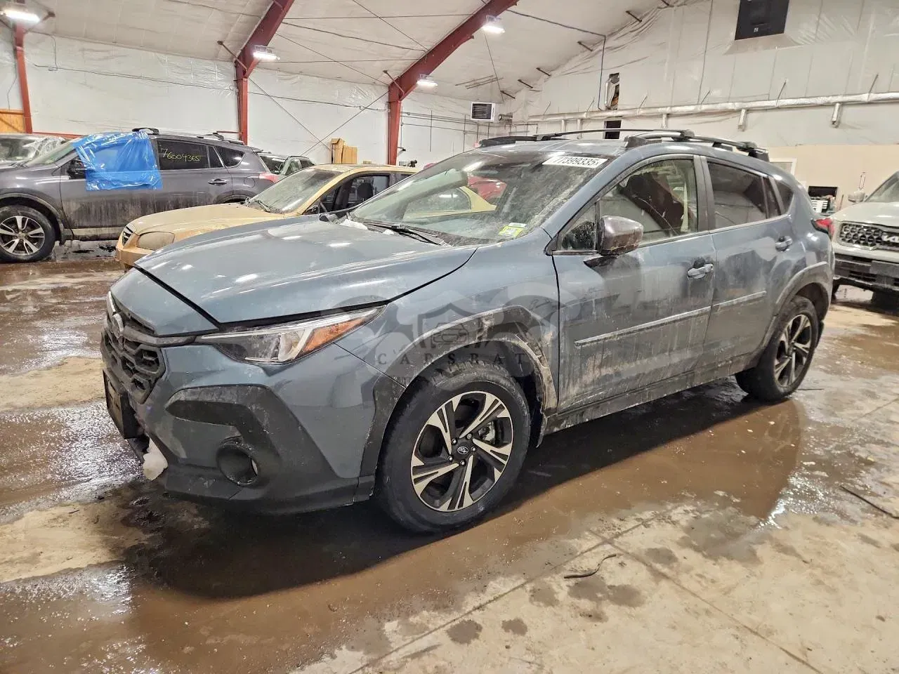 Subaru Crosstrek PREMIUM 2.5L 4 2025