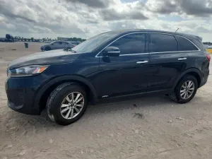 Kia Sorento L 2.4L 4 2019