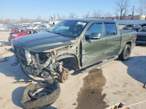 RAM 1500 3.0L 6 2020