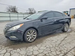 Hyundai Sonata 2.4L 4 2011