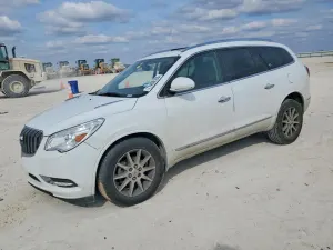 Buick Enclave 3.6L 6 2016