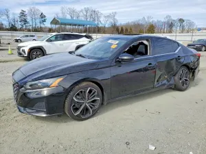 Nissan Altima 2.5L 4 2023
