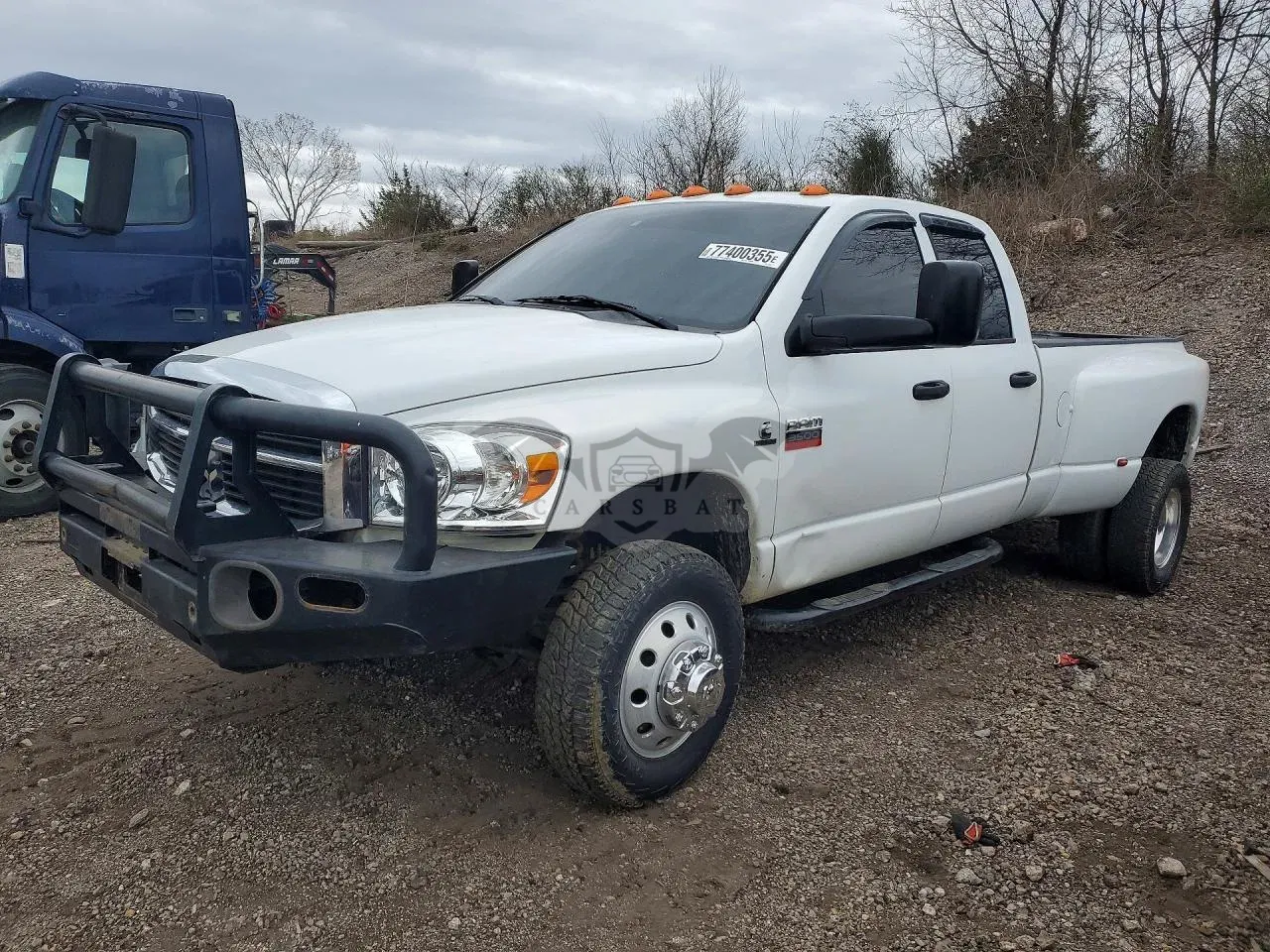Dodge RAM 6.7L 6 2008
