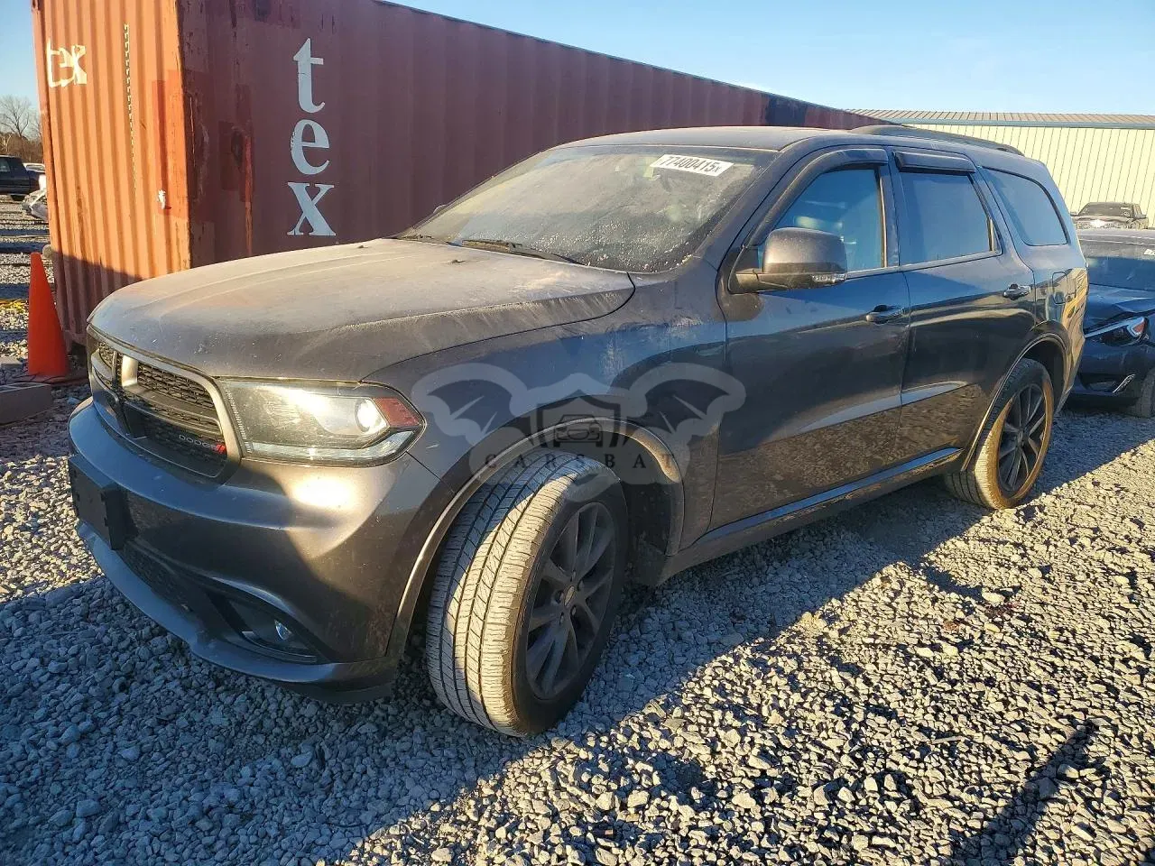Dodge Durango GT 3.6L 6 2017