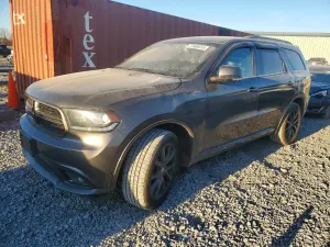 Dodge Durango GT 3.6L 6 2017
