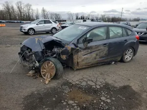 Subaru Impreza PREMIUM 2.0L 4 2016