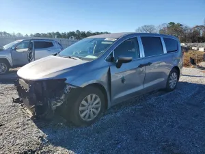 Chrysler Pacifica L 3.6L 6 2018