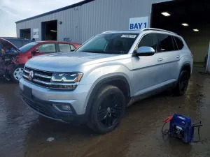 Volkswagen Atlas SEL PREMIUM 3.6L 6 2019