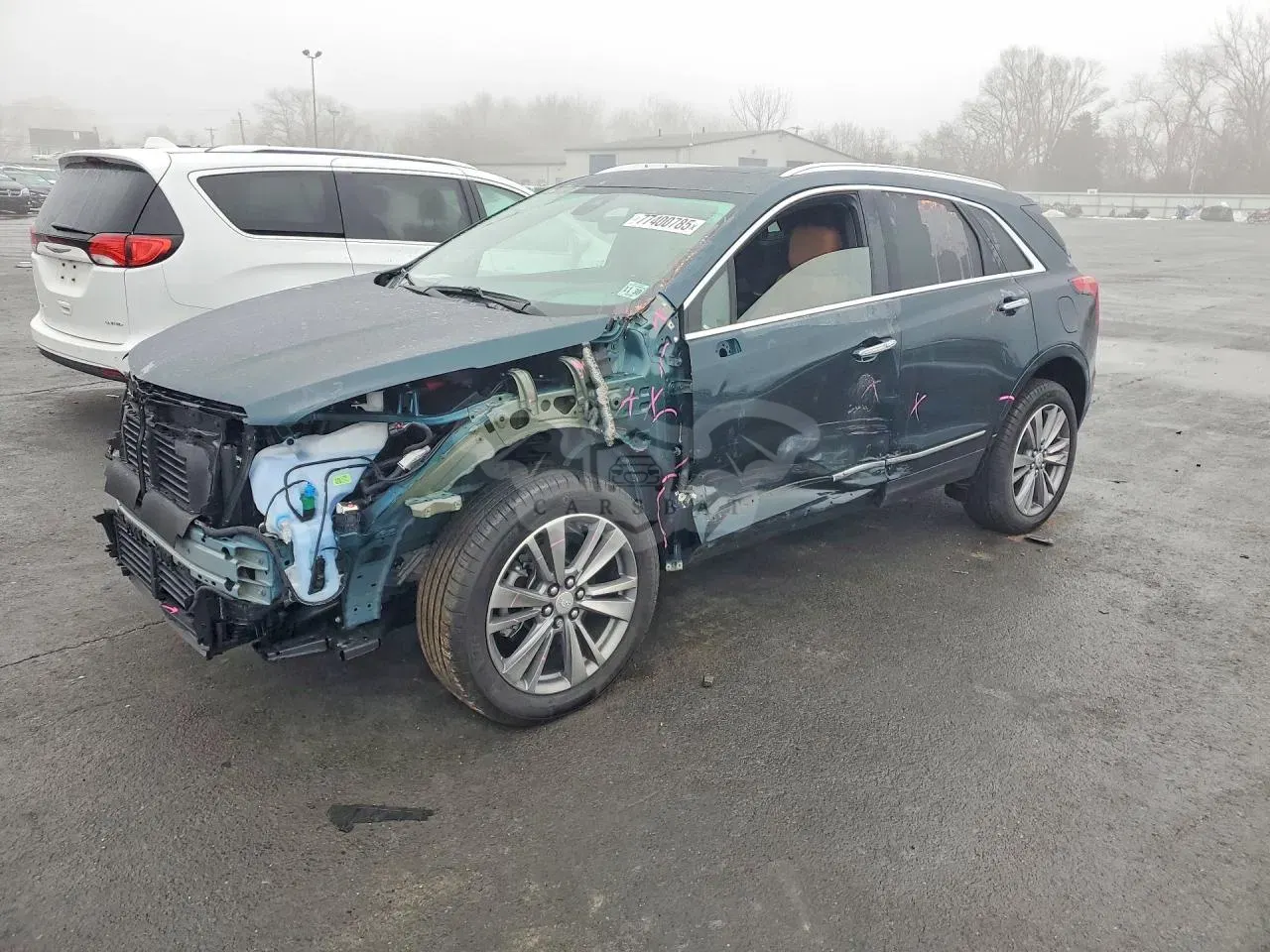 Cadillac XT5 PREMIUM LUXURY 2.0L 4 2025