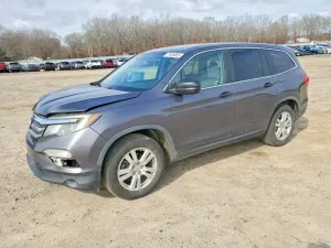Honda Pilot 3.5L 6 2017