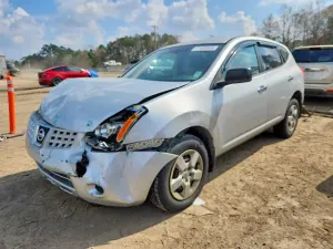 Nissan Rogue S 2.5L 4 2010