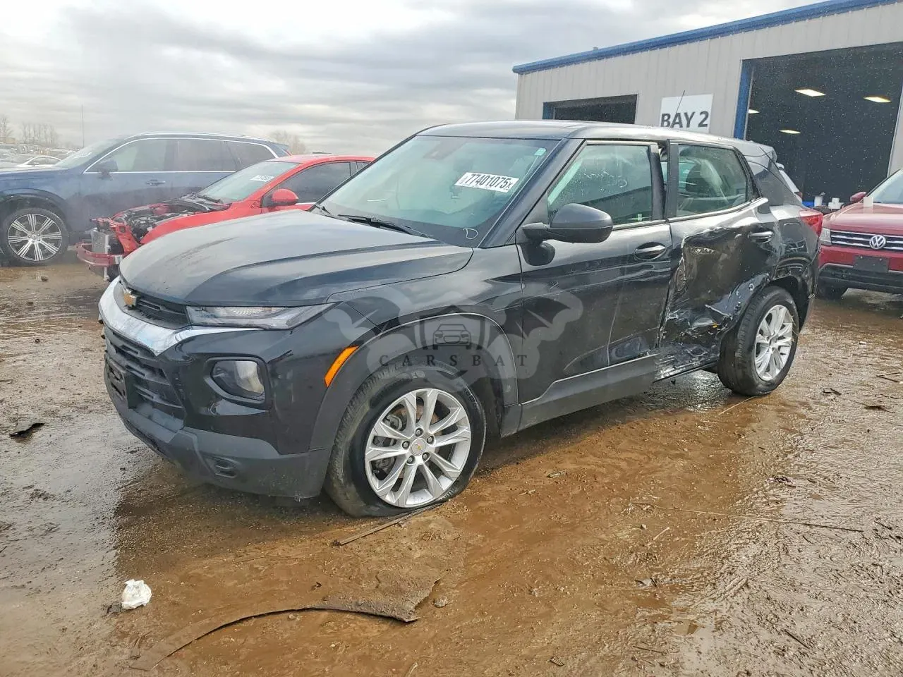 Chevrolet Trailblazer LS 1.2L 3 2023