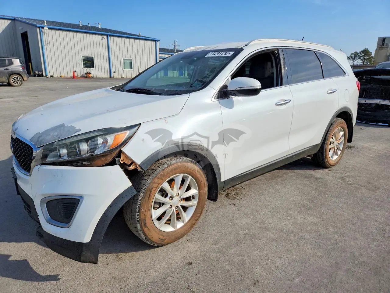 Kia Sorento LX 2.4L 4 2017