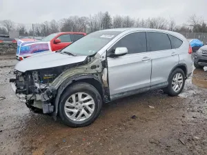 Honda CR-V 2.4L 4 2016