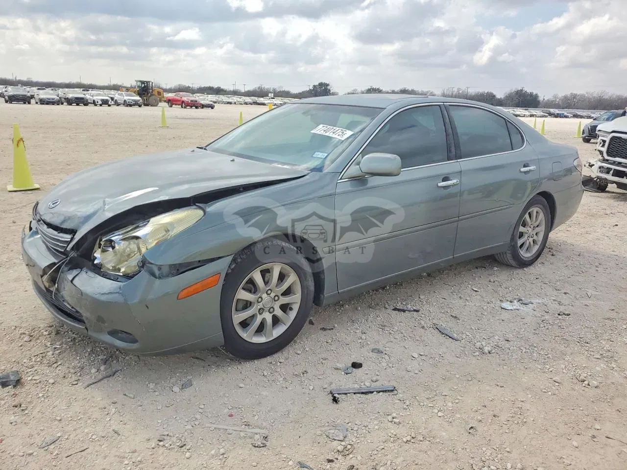 Lexus ES 330 3.3L 6 2004