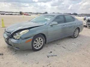 Lexus ES 330 3.3L 6 2004