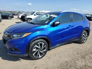Honda HR-V SPORT 1.8L 4 2020
