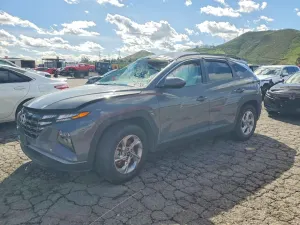 Hyundai Tucson SEL 2.5L 4 2024