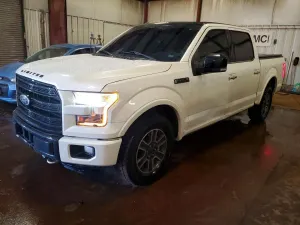Ford F-150 SUPERCREW 3.5L 6 2016