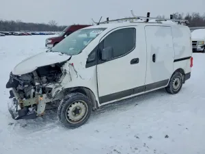 Nissan NV200 2.5S 2.0L 4 2015