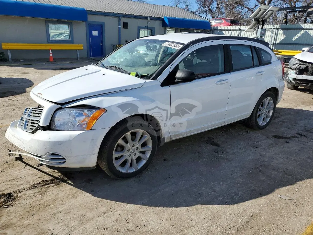 Dodge Caliber HEAT 2.0L 4 2011