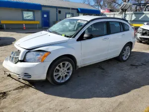 Dodge Caliber HEAT 2.0L 4 2011