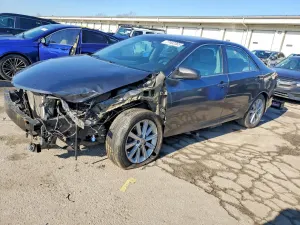 Toyota Camry L 2.5L 4 2013