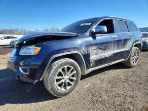Jeep Grand Cherokee LIMITED 3.6L 6 2014