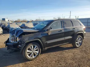 Jeep Grand Cherokee LAREDO 3.6L 6 2012
