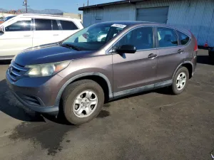 Honda CR-V LX 2.4L 4 2014
