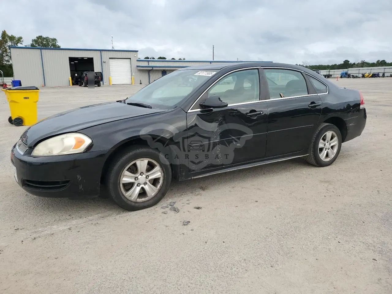 Chevrolet Impala LS 3.6L 6 2013