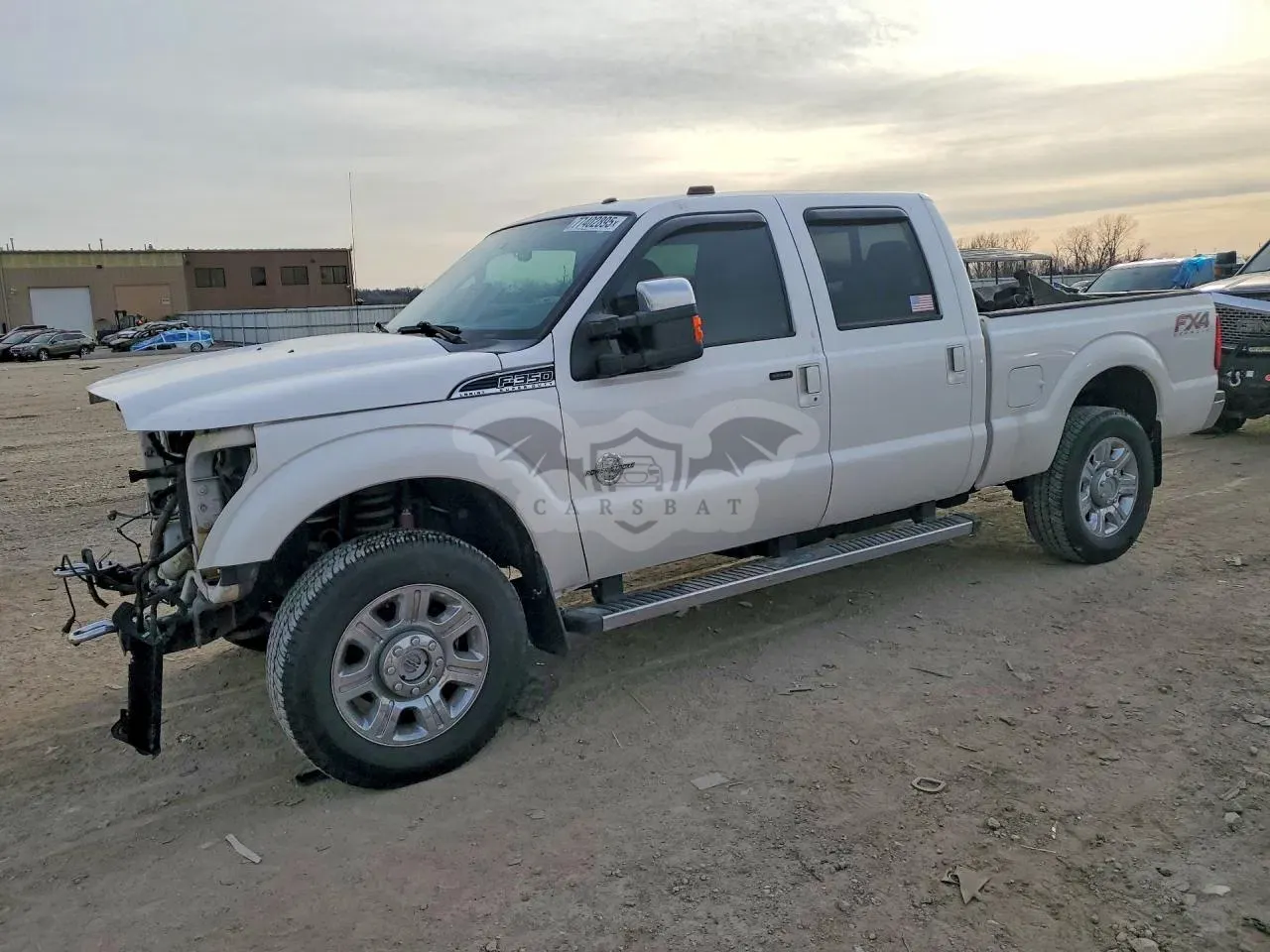 Ford F-350 6.7L 8 2013