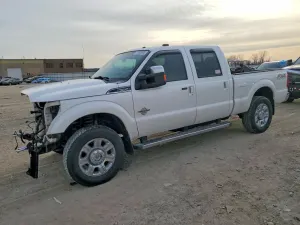 Ford F-350 6.7L 8 2013
