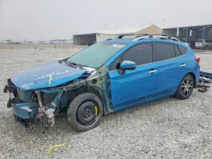 Subaru Impreza 2.0L 4 2019