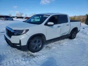 Honda Ridgeline 3.5L 6 2023