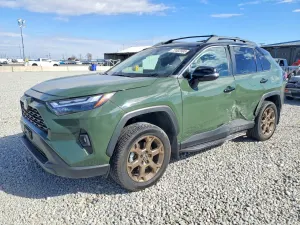Toyota Rav4 WOODLAND EDITION 2.5L 4 2024