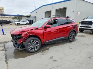 Hyundai Tucson LIMITED 2.5L 4 2026