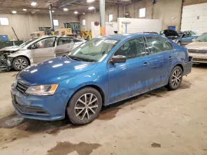 Volkswagen Jetta SE 1.4L 4 2016