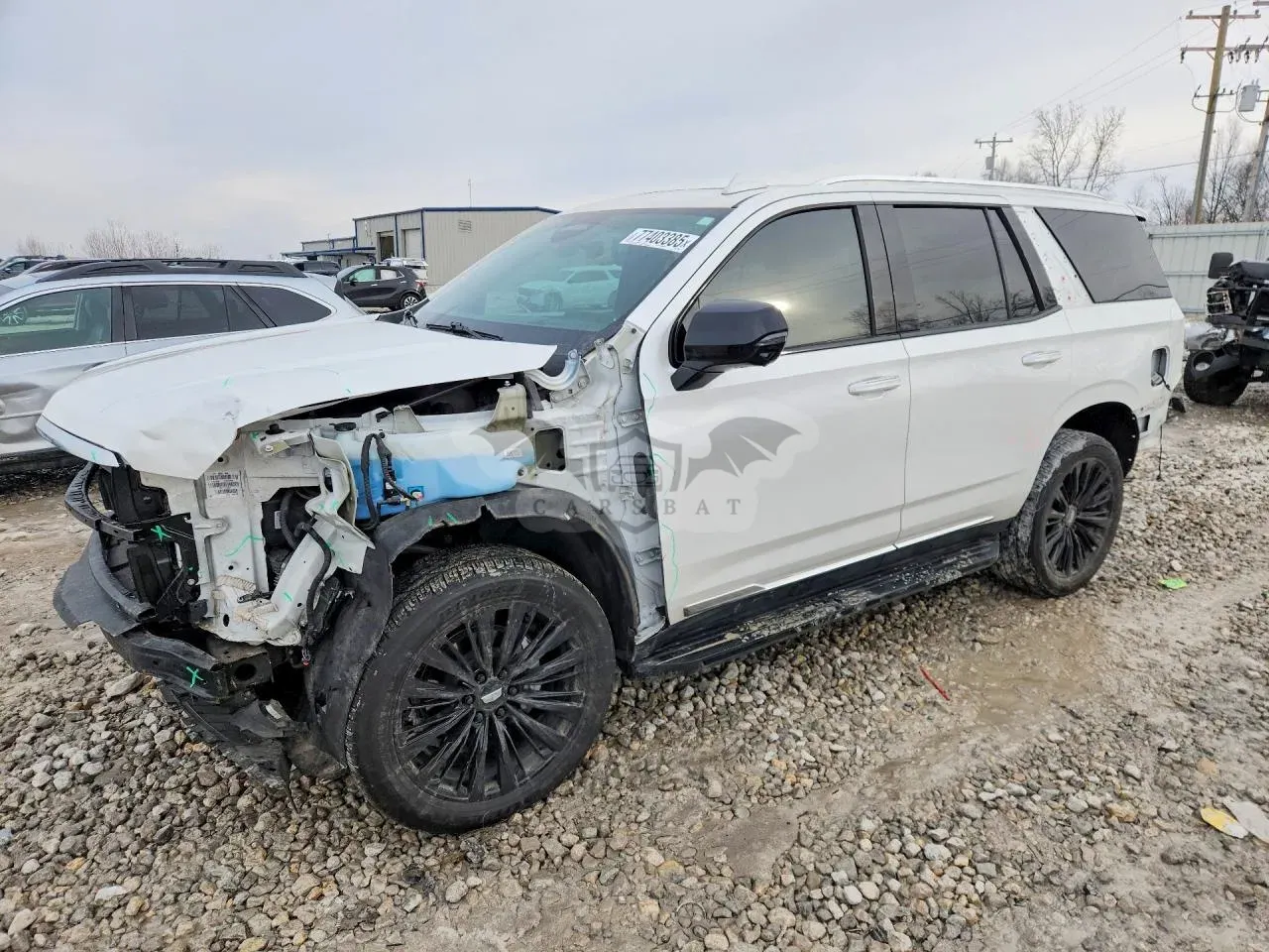 Cadillac Escalade PREMIUM LUXURY 6.2L 8 2022