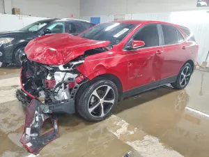 Chevrolet Equinox LT 1.5L 4 2021