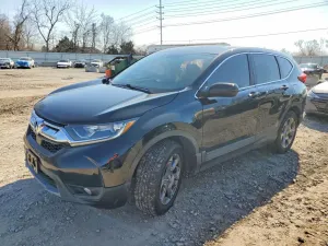 Honda CR-V 1.5L 4 2018