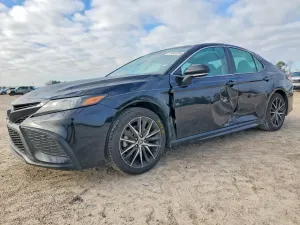 Toyota Camry SE NIGHT SHADE 2.5L 4 2024