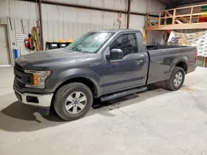 Ford F-150 2.7L 6 2018