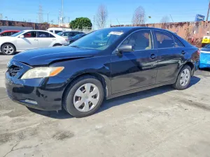 Toyota Camry CE 2.4L 4 2007